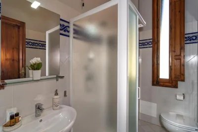 ファミリースイート — B&B Villa Ricci Suites