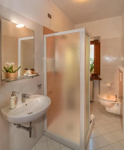 デラックススイート — B&B Villa Ricci Suites