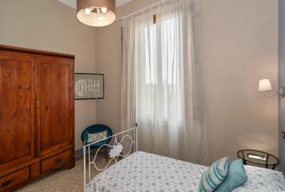 2ベッドルームスイート — B&B Villa Ricci Suites